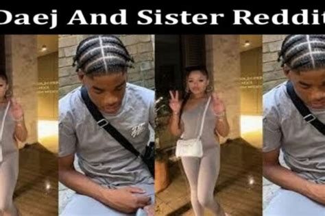 daej and his sister leaked|Daej and His Sister Twitter Full Video: Unraveling the Controversy